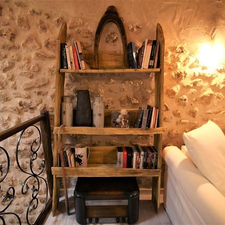 הוילה Montejo de la Vega de la Serrezuela Wabisabi Townhouse מראה חיצוני תמונה
