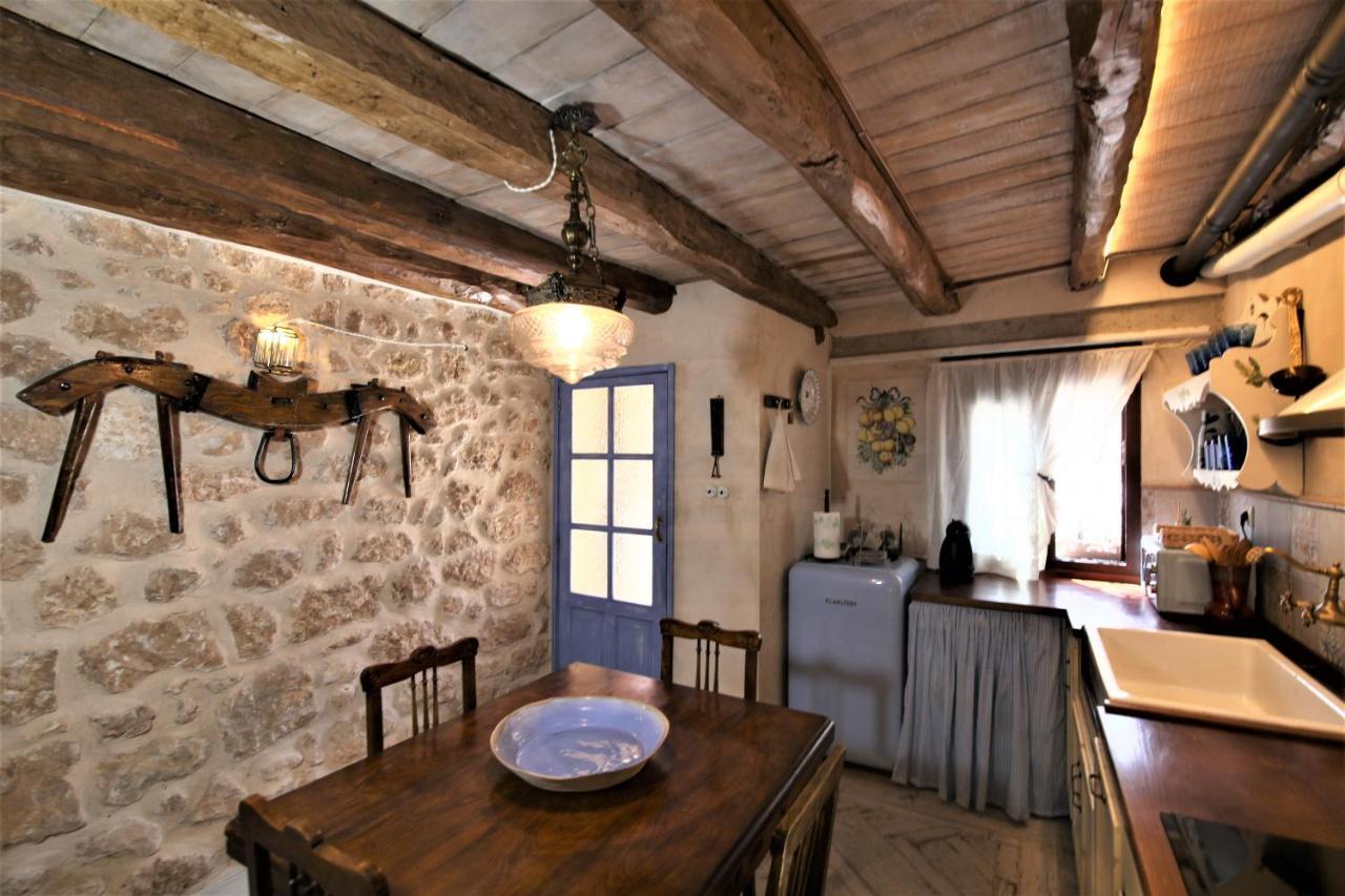 הוילה Montejo de la Vega de la Serrezuela Wabisabi Townhouse מראה חיצוני תמונה