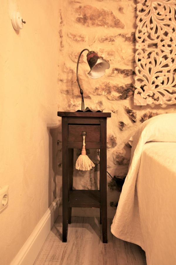 הוילה Montejo de la Vega de la Serrezuela Wabisabi Townhouse מראה חיצוני תמונה