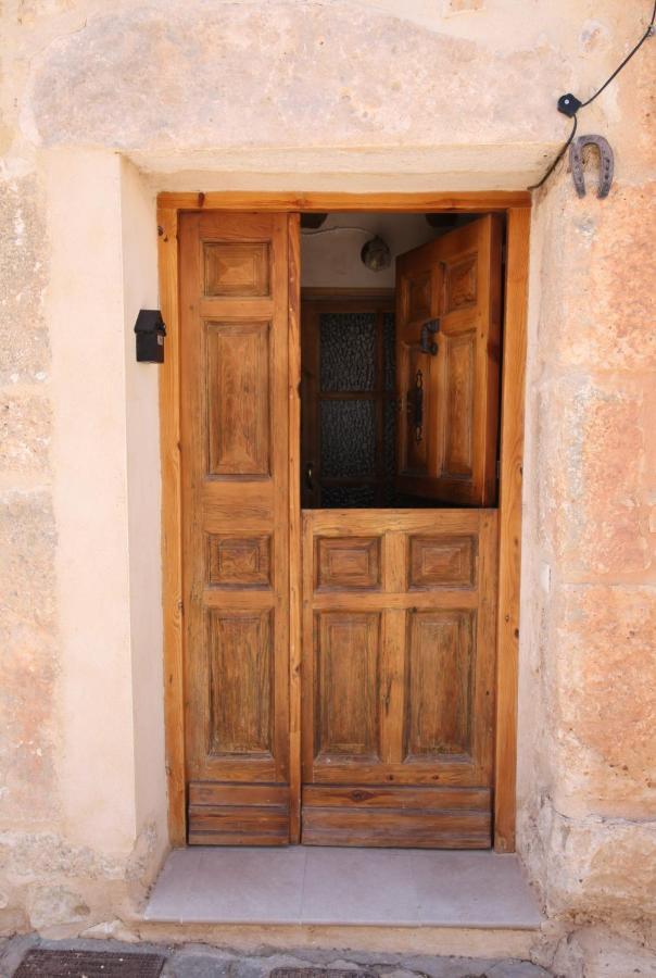 הוילה Montejo de la Vega de la Serrezuela Wabisabi Townhouse מראה חיצוני תמונה