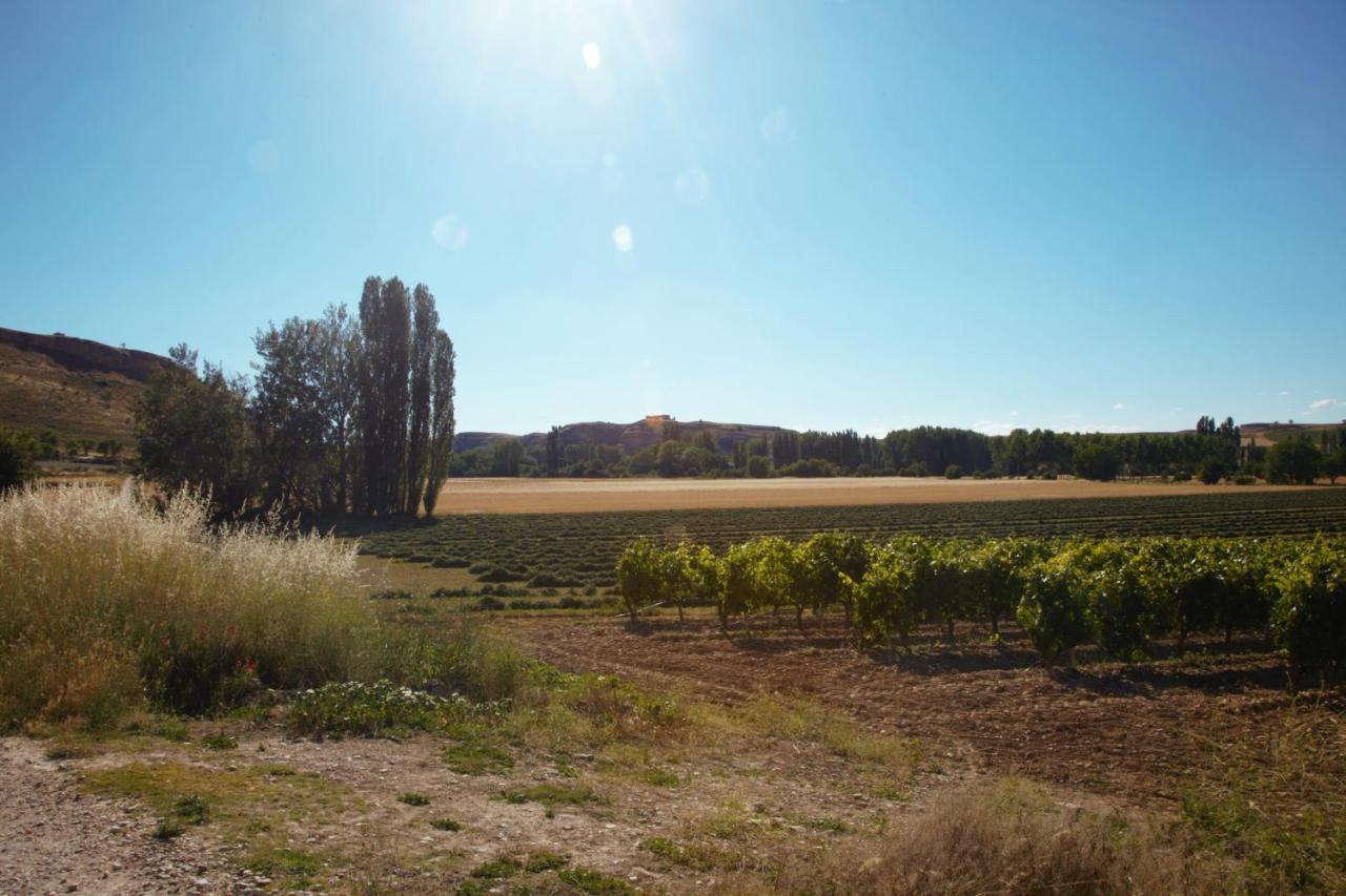 הוילה Montejo de la Vega de la Serrezuela Wabisabi Townhouse מראה חיצוני תמונה